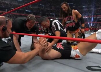 Adam Cole y MJF retienen el Campeonato Mundial por Parejas de ROH en AEW All Out 2023