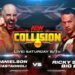 AEW amplía la cartelera del show de Collision del 16 de septiembre AEW amplía la cartelera del show de Collision del 16 de septiembre