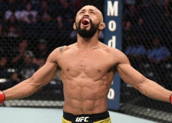 Deiveson Figueiredo hará su debut en la división de peso gallo en diciembre