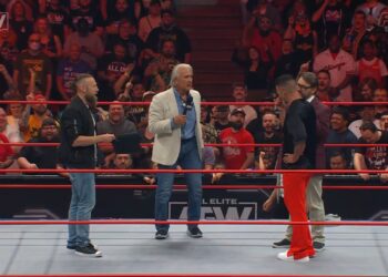 Bryan Danielson regresa y se enfrentará a Ricky Starks en AEW All Out 2023