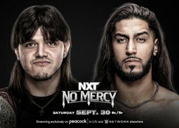 WWE se vio obligada a cambiar los planes de Dominik Mysterio luego de la reciente ola de despidos.