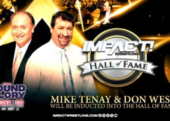 Mike Tenay y Don West serán introducidos en el IMPACT Hall of Fame 2023