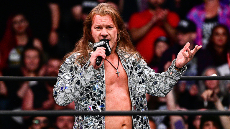 Chris Jericho