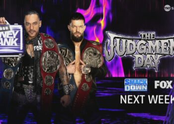 Cartelera WWE SmackDown 6 de octubre de 2023