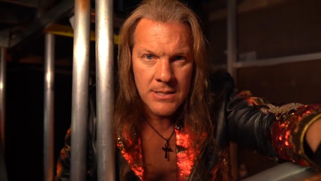 A Chris Jericho no le importan las críticas a AEW