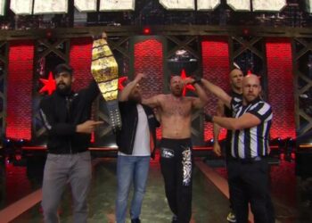 Jon Moxley gana el Campeonato Internacional de AEW en All Out 2023