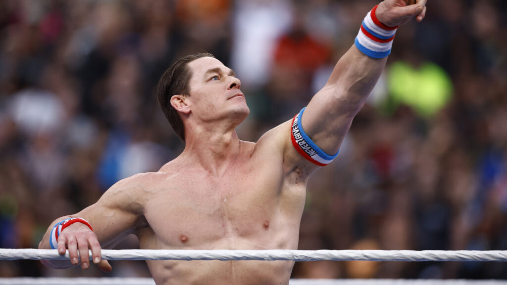 John Cena cree que las superestrellas disfrutan de más oportunidad en la actualidad