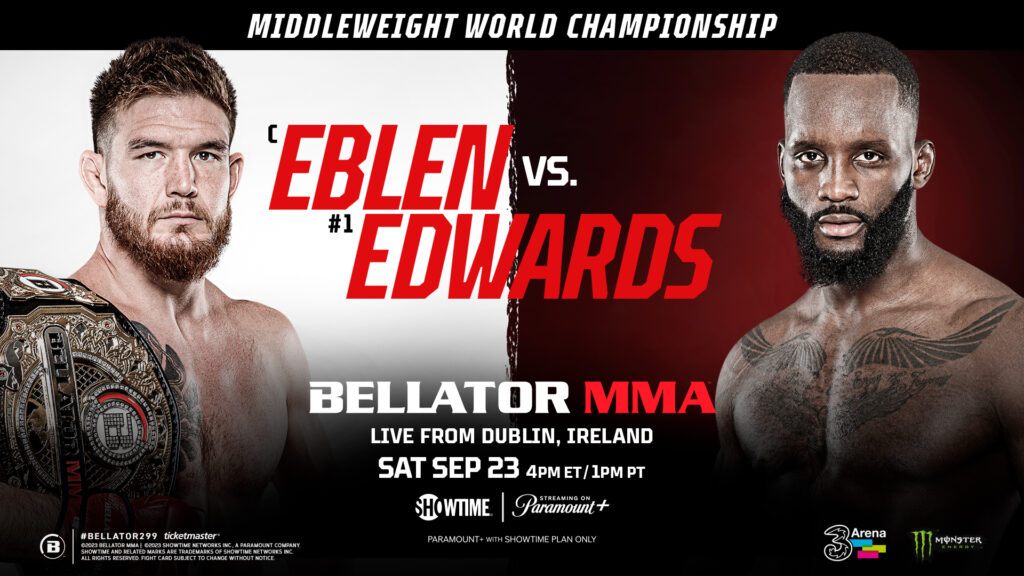 Resultados Bellator 299: Ebden vs. Edwards