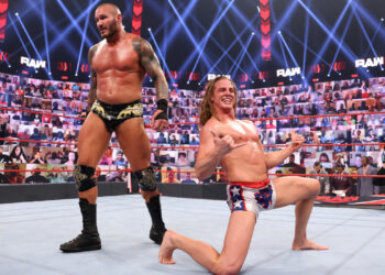 El despido de Matt Riddle no habría afectado el estado de RK-Bro
