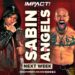 IMPACT Wrestling anuncia varias luchas para su show semanal del 28 de septiembre IMPACT Wrestling anuncia varias luchas para su show semanal del 28 de septiembre