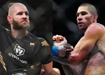 Jiri Prochazka vs. Alex Pereira oficial para UFC 295