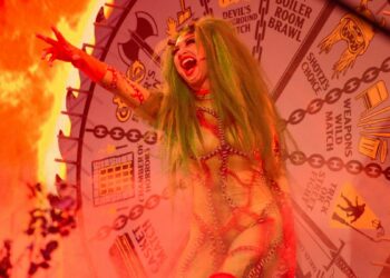 Shotzi Blackheart revela quién fue la primera persona que le llamó cuando supo que no iba a seguir en WWE