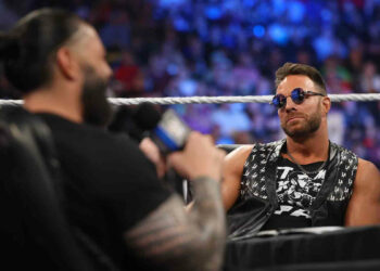 Productores WWE SmackDown 27 de octubre de 2023