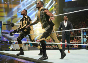 Street Profits estrenan tema de entrada nuevo en SmackDown