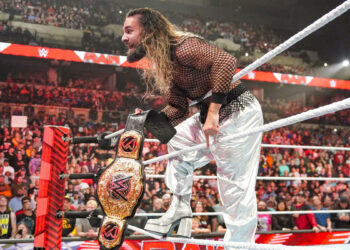 Resultados WWE RAW 9 de octubre de 2023