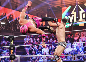 Resultados WWE NXT Level Up 13 de octubre de 2023