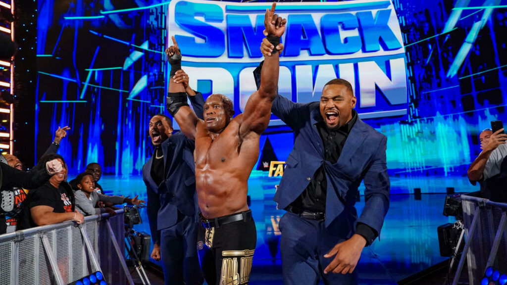 La facción de Bobby Lashley y Street Profits podría contar con un cuarto miembro