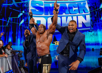 La facción de Bobby Lashley y Street Profits podría contar con un cuarto miembro