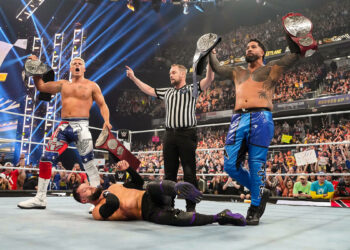 Jey Uso a Cody Rhodes: "Si necesitas ayuda, llámame"