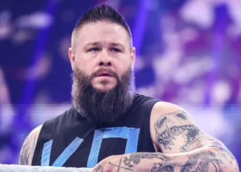 Kevin Owens estaría muy cerca de renovar con WWE