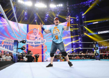 Productores WWE SmackDown 29 de septiembre de 2023