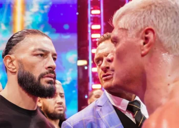 Cody Rhodes habla sobre una posible revancha ante Roman Reigns