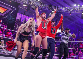 Andre Chase y Duke Hudson ganan el Campeonato por Parejas de NXT en Halloween Havoc (noche 1)