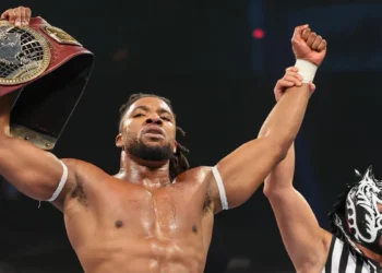 Trick Williams gana el Campeonato Norteamericano de NXT en No Mercy 2023