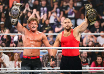 The Family retienen el Campeonato por Parejas de NXT en No Mercy 2023