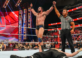 Resultados WWE RAW 20 de octubre de 2023