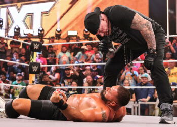 Bron Breakker manda un mensaje a The Undertaker