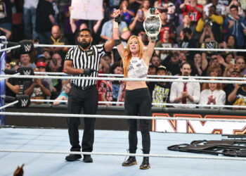 Becky Lynch recibió 11 puntos de sutura tras NXT No Mercy 2023
