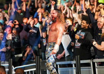 WWE Fastlane 2023 registra cifras históricas