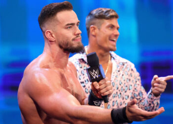 Recomiendan a WWE que aparten a Austin Theory de la programación por un tiempo