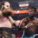 Ivar y Kofi Kingston, elogiados en WWE por sus últimos combates en RAW
