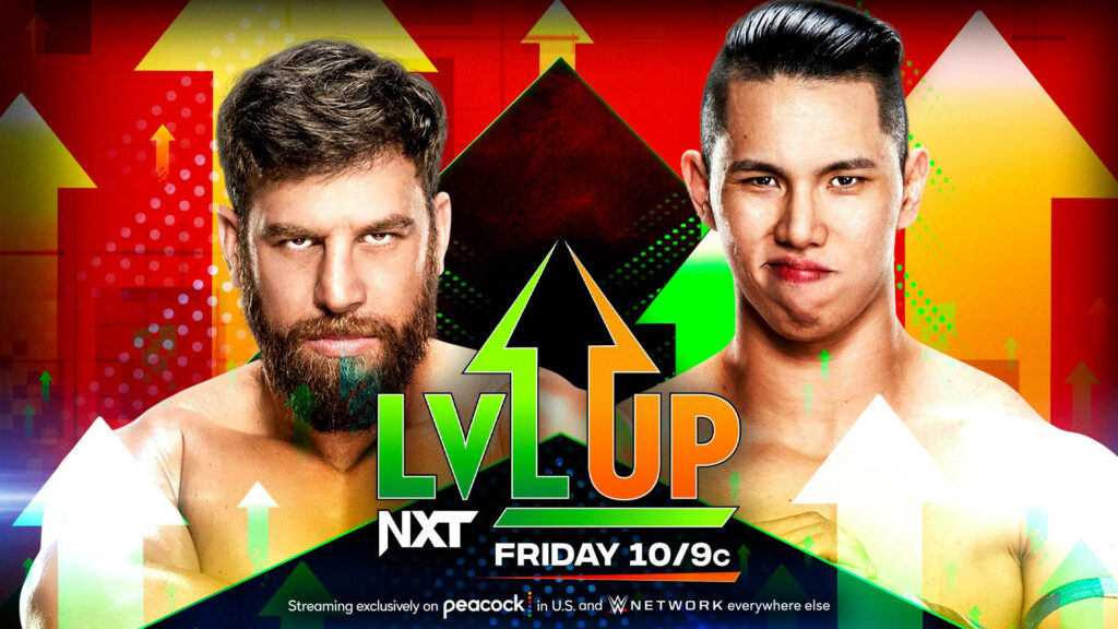 Resultados WWE NXT Level Up 6 de octubre de 2023