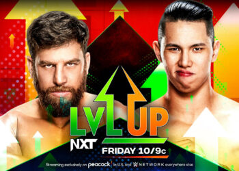 Resultados WWE NXT Level Up 6 de octubre de 2023