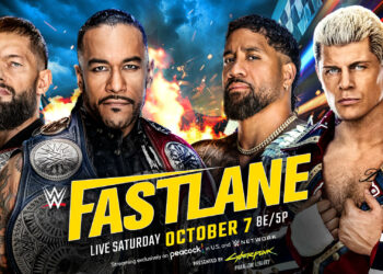 Horarios y cómo ver WWE Fastlane 2023 en Latinoamérica y España