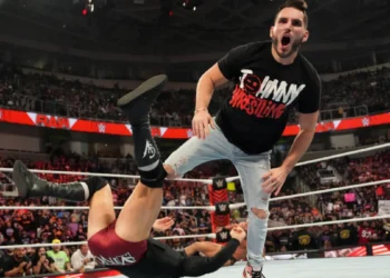 Johnny Gargano regresa y se reúne con Tommaso Ciampa en WWE RAW