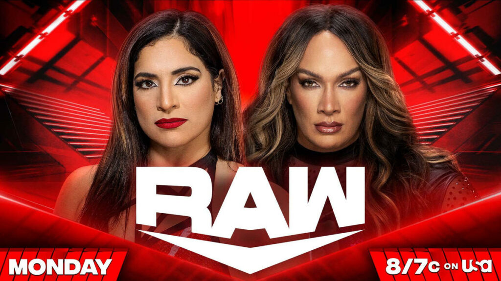 Previa WWE RAW 9 de octubre de 2023