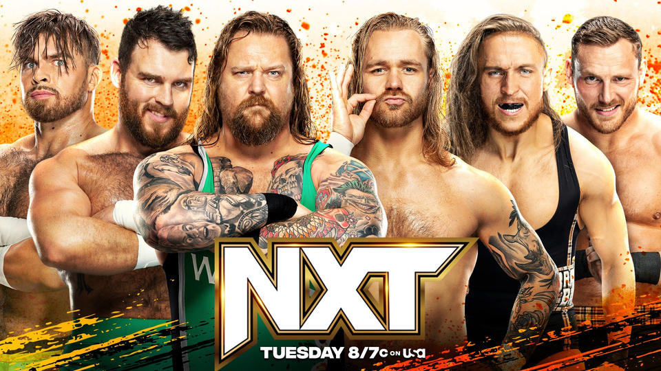 Previa WWE NXT 10 de octubre de 2023
