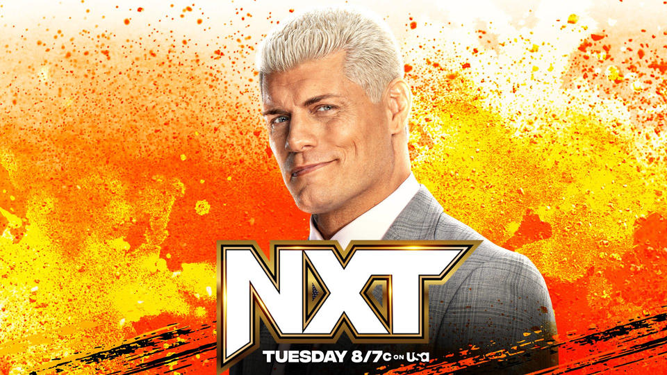 Cody Rhodes estará el martes en NXT para dar un anuncio