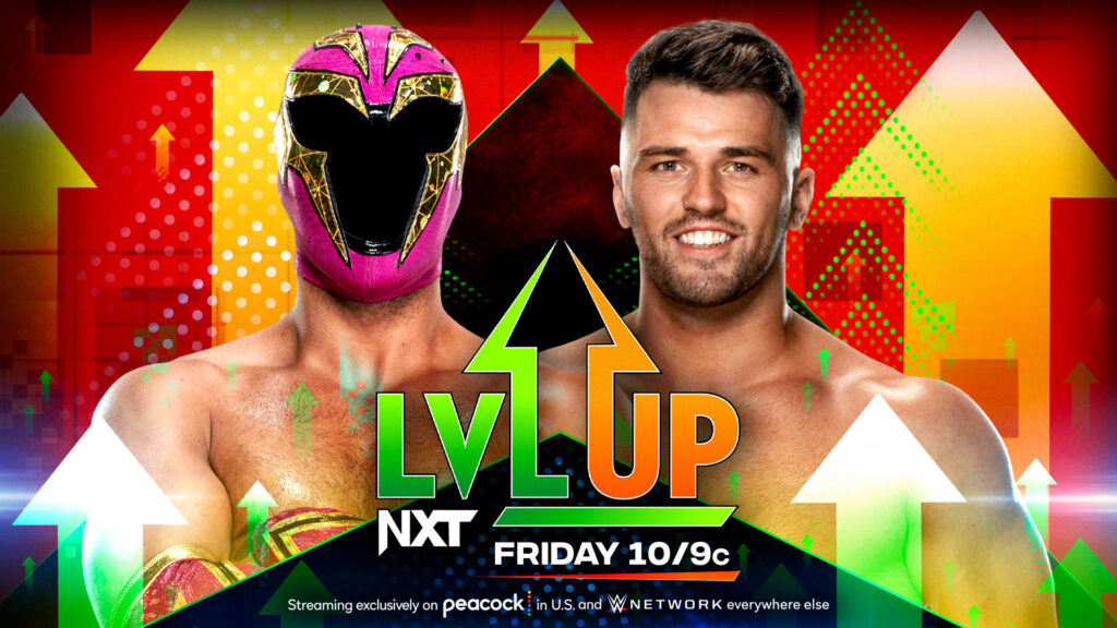 Resultados WWE NXT Level Up 27 de octubre de 2023