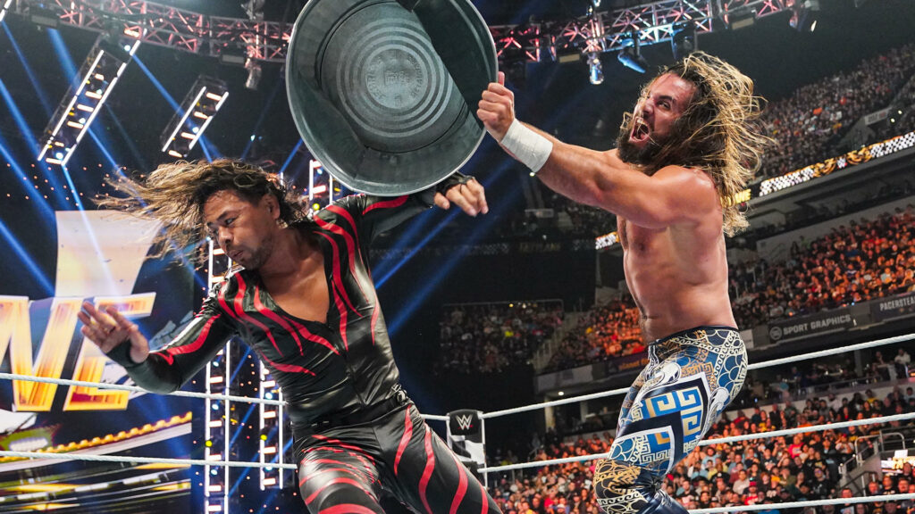 Seth Rollins retiene el Campeonato Mundial Peso Pesado de WWE en Fastlane 2023