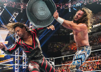 Seth Rollins retiene el Campeonato Mundial Peso Pesado de WWE en Fastlane 2023