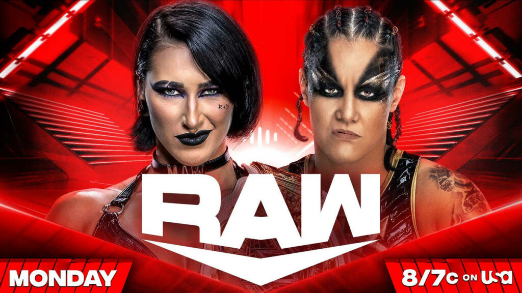 Previa WWE RAW Season Premiere 16 de octubre de 2023