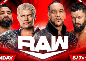 Calificaciones Dave Meltzer del 13 al 18 de octubre: WWE RAW, AEW Dynamite, NJPW Royal Quest III y más