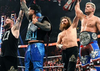 Cody Rhodes y Jey Uso retienen los Campeonatos Indiscutidos por Parejas de WWE en RAW