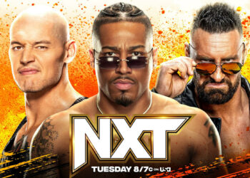 Previa WWE NXT 17 de octubre de 2023