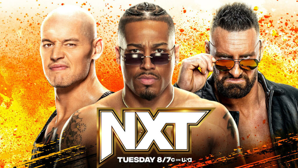 Previa WWE NXT 17 de octubre de 2023